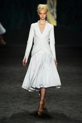 Vera Wang F/S 2013
