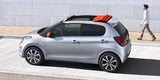 Weltpremiere des neuen Citroen C1