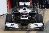 Williams: Auspuff nicht regelkonform