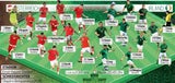 Österreich mit Alaba-Tor im WM-Rennen