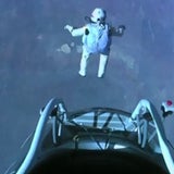Gratulieren Sie hier Felix Baumgartner