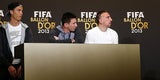 Ronaldo Weltfußballer des Jahres
