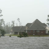 Hurrikan "Isaac" trifft auf New Orleans