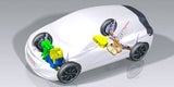 Peugeot stellt Hybrid-Studie 208 Fe vor