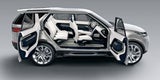 So kommt der neue Land Rover Discovery