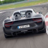 Fotos vom "starken" Porsche 918 Spyder