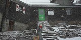 Sommer adé: Bis zu 40 Zentimeter Neuschnee