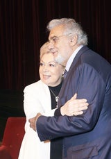 Staatsoper feiert Mirella Freni
