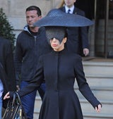 Lady Gaga: Eingeschränkte Sicht