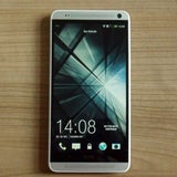 Fotos vom Test des HTC One Max