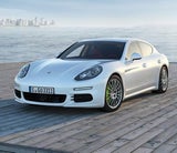 Fotos vom neuen Porsche Panamera