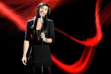 Die große Chance: Conchita Wurst alias Tom Neuwirth