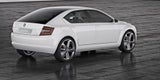 Skoda Designkonzept in Genf 2011