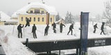 Größtes Schnee-Chaos des Jahrhunderts