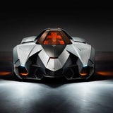 Fotos vom Lamborghini Egoista