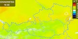 So strahlend startete der Frühling
