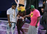 MTV Video Music Awards 2012: Die glücklichen Gewinner