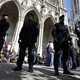 Voitivkirche kurzfristig besetzt
