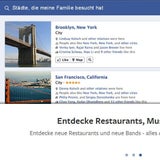 Fotos von Facebooks Social Graph-Suche