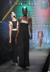 Jean Paul Gaultier F/S 2013
