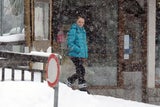 Caroline von Hannover entspannt in Tirol
