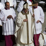 Amtseinführung Papst Franziskus