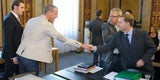 Schlaff blamiert Ausschuss