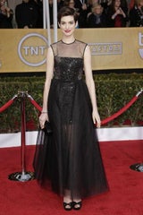 So schön waren die SAG-Awards 2013