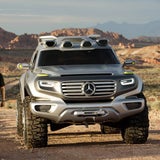 Fotos vom Mercedes Ener-G-Force