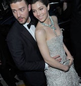Justin Timberlake & Jessica Biel