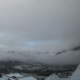 Neuschnee in Österreich