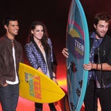 Stars bei den Teen's Choice Awards
