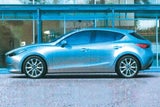 Fotos vom neuen Mazda3 (2013)