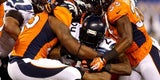 NFL: Seattle zerstört Denver mit 43:8