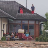 OÖ: Verheerendes Hochwasser in Linz, Steyr & Co.