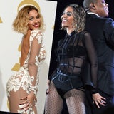 Grammys 2014: Beyoncé Knowles zieht heiße Show ab