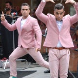 Robbie Williams: Dreht er jetzt völlig durch?