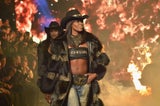 Naomi Campbell für Philipp Plein
