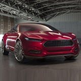 IAA-Studie: Wird das der neue Capri?