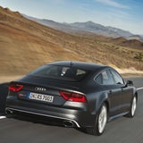 Fotos vom Audi RS7 Sportback