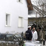 Drei Tote bei Familiendrama