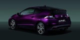 Honda verpasst dem CR-Z ein Facelift