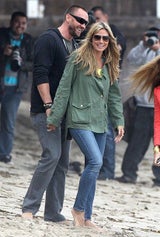 Heidi Klum & Martin Kristen: Sooo verliebt!