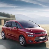Fotos vom Citroen C4 Picasso 2013
