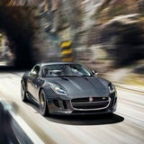 Weltpremiere des Jaguar F-Type Coupé