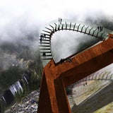 Neuer Skywalk in Kanada