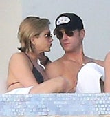 Jennifer Aniston & Justin Theroux im Liebes-Urlaub