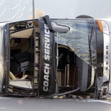 Marcus Miller und Band bei Bus-Unfall verletzt