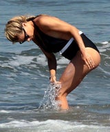 Michelle Hunziker wird immer schöner
