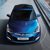 Jetzt kommt der Hyundai Veloster Turbo